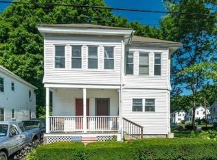 36 Dufton Rd #38, Andover, MA 01810