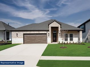 Woodford 2F-WP Plan, La Frontera, Fort Worth, TX 76179