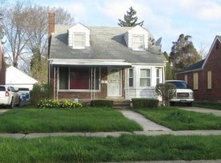 10681 Lanark St, Detroit, MI 48224