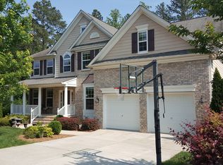 4017 Red Grape Dr, Raleigh, NC 27607