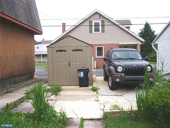 Driveway