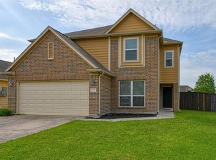 9856 Lace Flower Way, Conroe, TX 77385