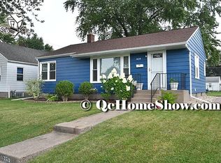 2029 33rd St, Rock Island, IL 61201