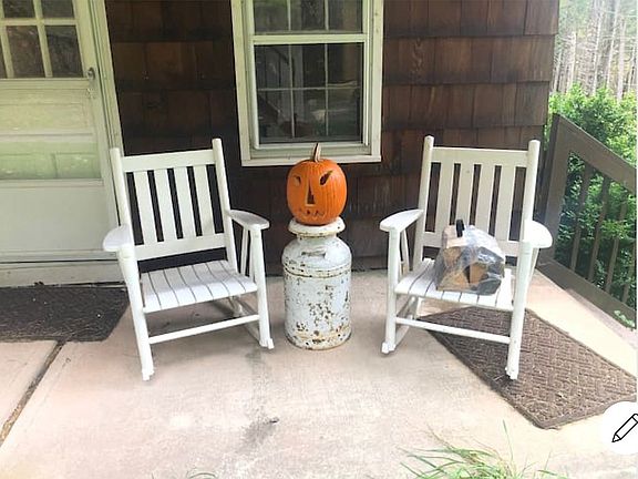 front porch