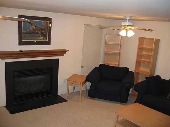 Family Room w/Gas Fireplace