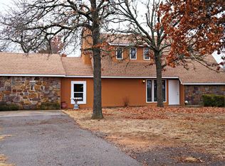 18410 SE 21st St, Choctaw, OK 73020