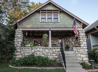 4143 Kenwood Ave, Kansas City, MO 64110