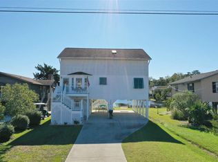 2206 Chestnut St, North Myrtle Beach, SC 29582