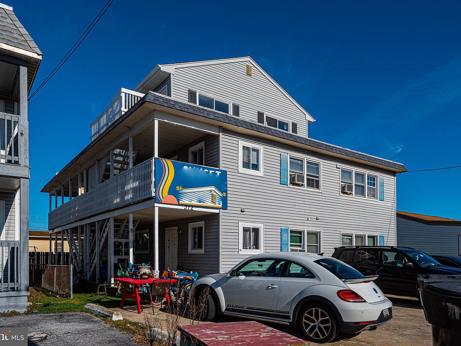 312 Sunset Dr Ocean City Md 21842 Mls Mdwo119506 Zillow