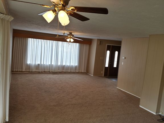 Dining Room & Living Room