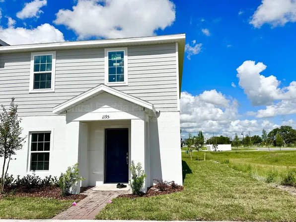 1195 Sand Torch Cir, Davenport, FL 33837