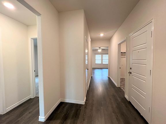 Front hallway