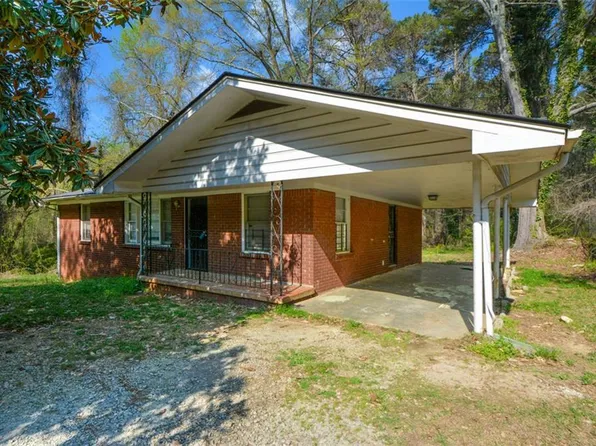 2493 Butner Rd SW, Atlanta, GA 30331