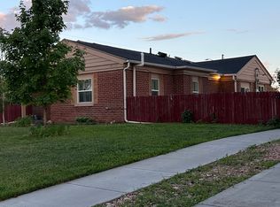 3998 Haddon Rd, Denver, CO 80205