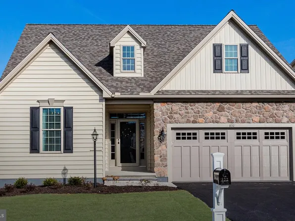 609 Greenbriar Path, Cochranville, PA 19330