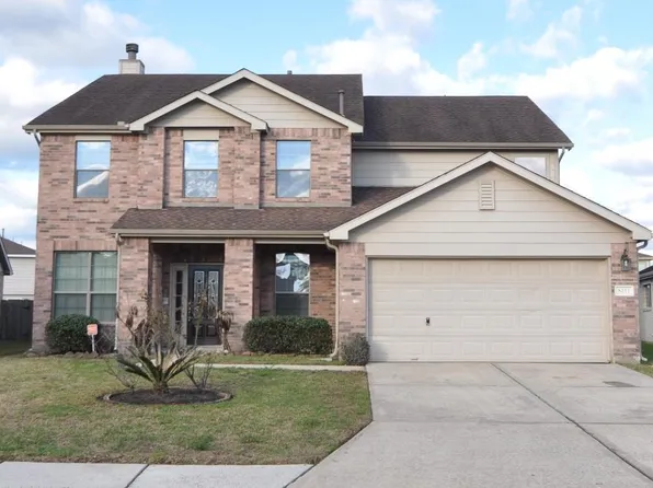 8111 Wooded Terrace Ln, Humble, TX 77338
