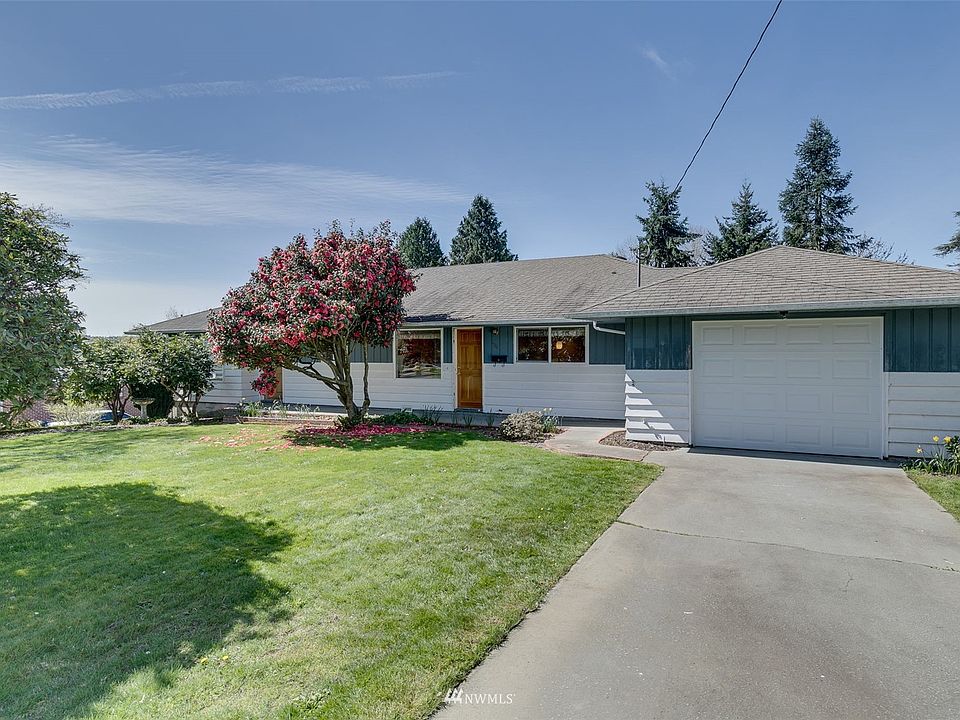 Charming home in the heart of Snohomish
