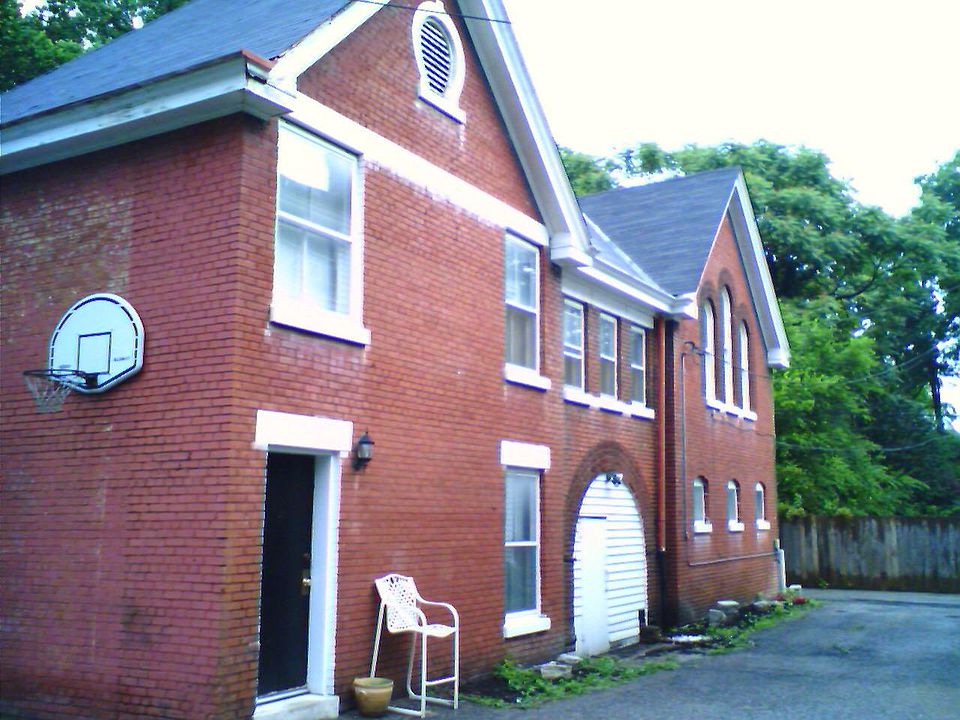 Carriage House/Garage