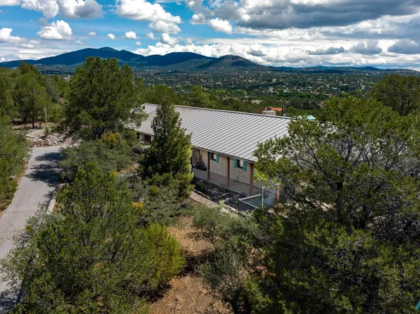 3812 W Tom Lyons Dr, Silver City, NM 88061