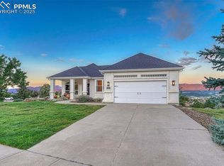 15350 Ridgefield Ln, Colorado Springs, CO 80921