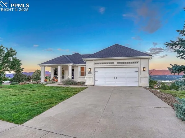 15350 Ridgefield Ln, Colorado Springs, CO 80921