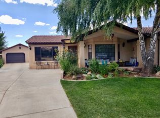 106 E Red Shadow Cir, Kanab, UT 84741