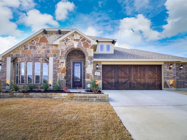 418 Tanglewood Dr, Wylie, TX 75098