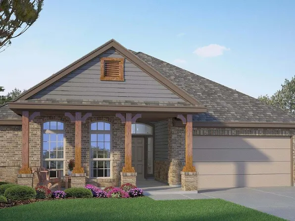 1009 Sydney Blvd, Thorndale, TX 76577