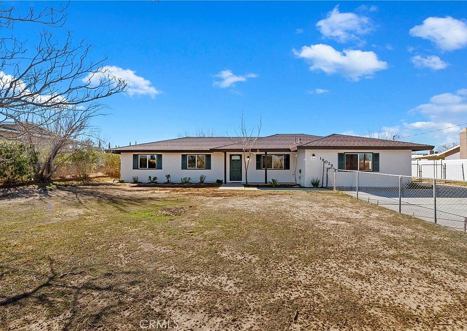18029 Cajon St, Hesperia, CA 92345 Zillow