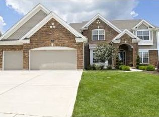 354 Cherry Hills Meadows Dr, Grover, MO 63040
