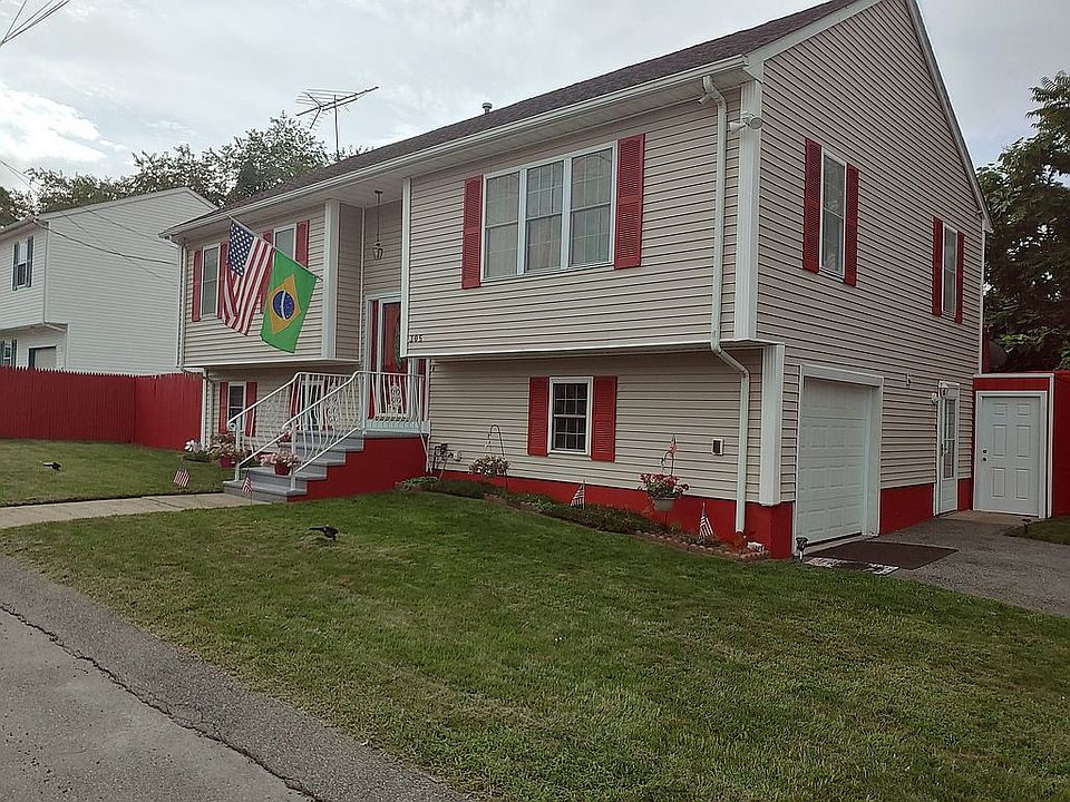 Front yard