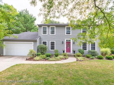 4191 Indian Glen Dr, Okemos, MI, 48864