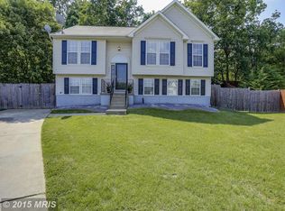 3401 Forest Rose Ct, District Heights, MD 20747