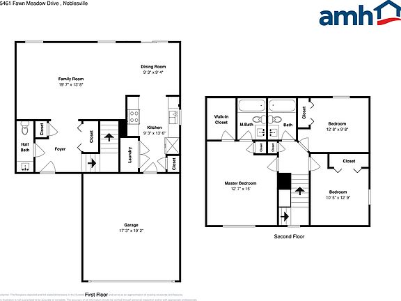 2nd image of 15461 Fawn Meadow Dr
