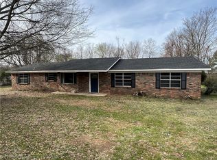 472443 E 1124th Rd, Muldrow, OK 74948