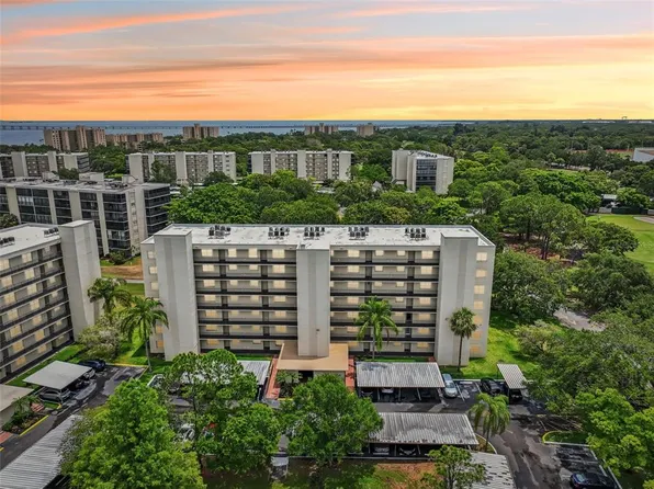 800 Cove Cay Dr Unit 6A, Clearwater, FL 33760