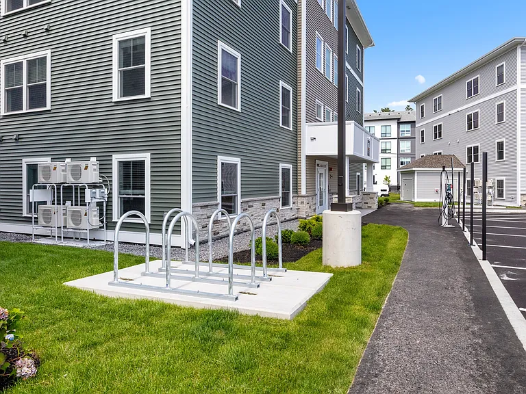 Bike Racks