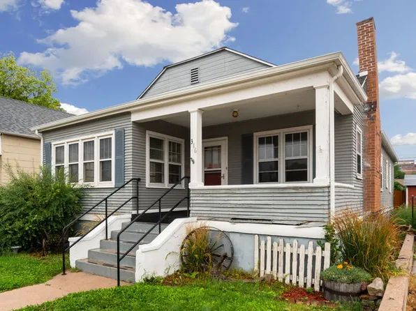 316 E 20th St, Cheyenne, WY 82001