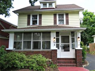 14 Catalpa Rd, Rochester, NY 14617