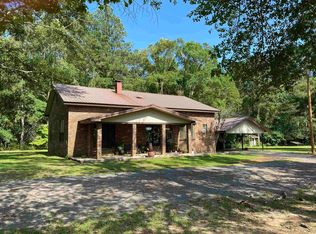158 Ashley Rd, Hamburg, AR 71646