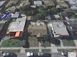 6713 Marconi St, Huntington Park, CA 90255