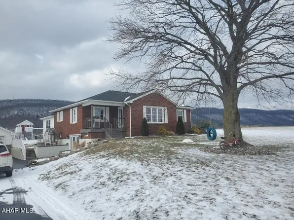 346 Piney Creek Rd, Williamsburg, PA 16693