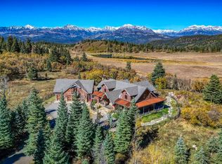 1385 Collyer Dr, Pagosa Springs, CO 81147