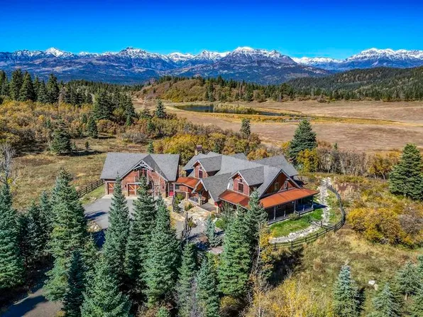 1385 Collyer Drive, Pagosa Springs, CO 81147