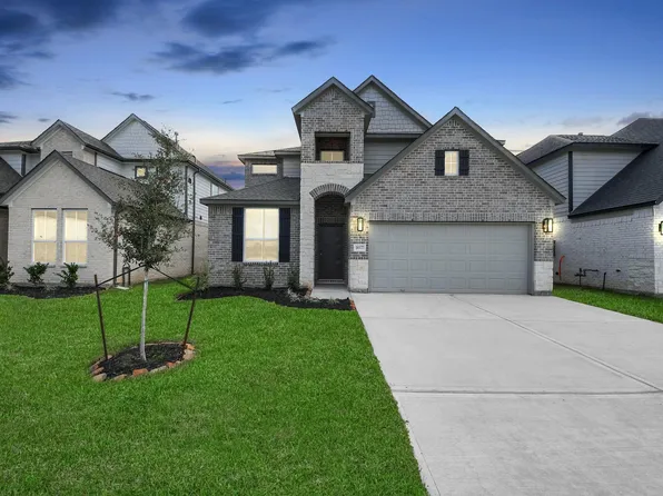 18527 Porta Marina Dr, Fresno, TX 77545