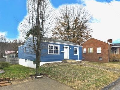 603 Center Avenue, Glen Dale, WV, 26038