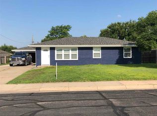 1313 Lawrence Dr, Hays, KS 67601