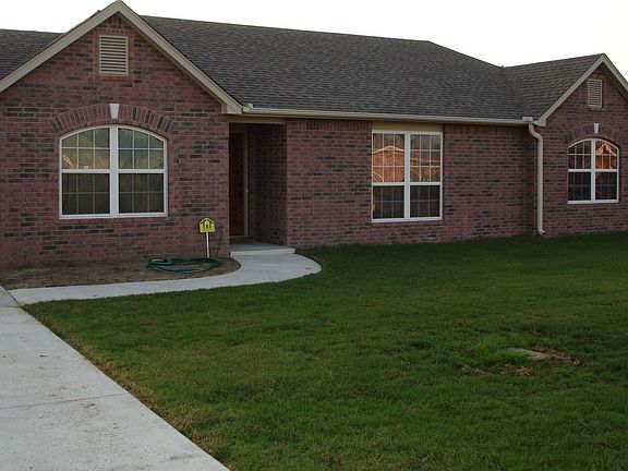From Street-Front of House