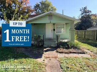 208 S Thomas Ave, Evansville, IN 47714