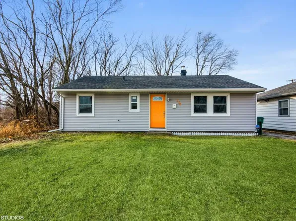 724 Taney St, Gary, IN 46404